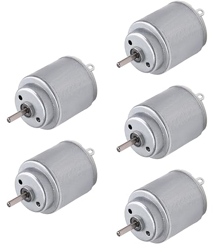 Amazon.com: Sopepoyie Mini Vibration Motor Mini Vibration Motor DC 6V  8000RPM for Electric Toys Replacement