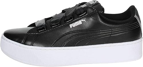 puma vikky ribbon sl metallic