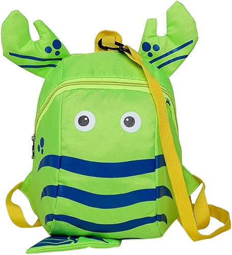 Mochilas Infantiles, Mochila Niño Anti-Perdida con Correa de ...