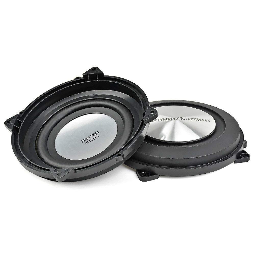 4 inch bass radiator