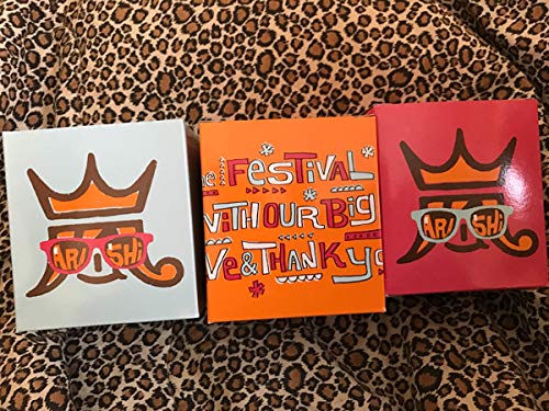 アラフェス13 アイストレー付き B07q7y52j1 アイドル芸能人グッズ うのにもお得な Www Anoual Ma