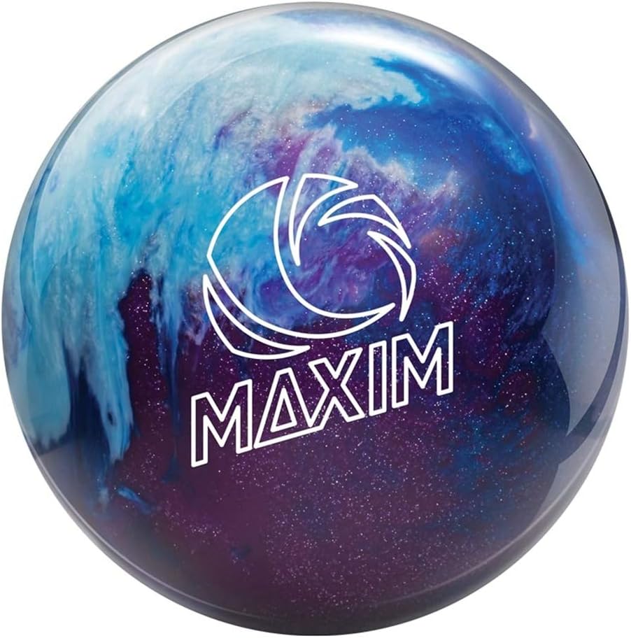 Ebonite Maxim PREDRILLED Bowling Ball PeekABoo Berry Buy Online