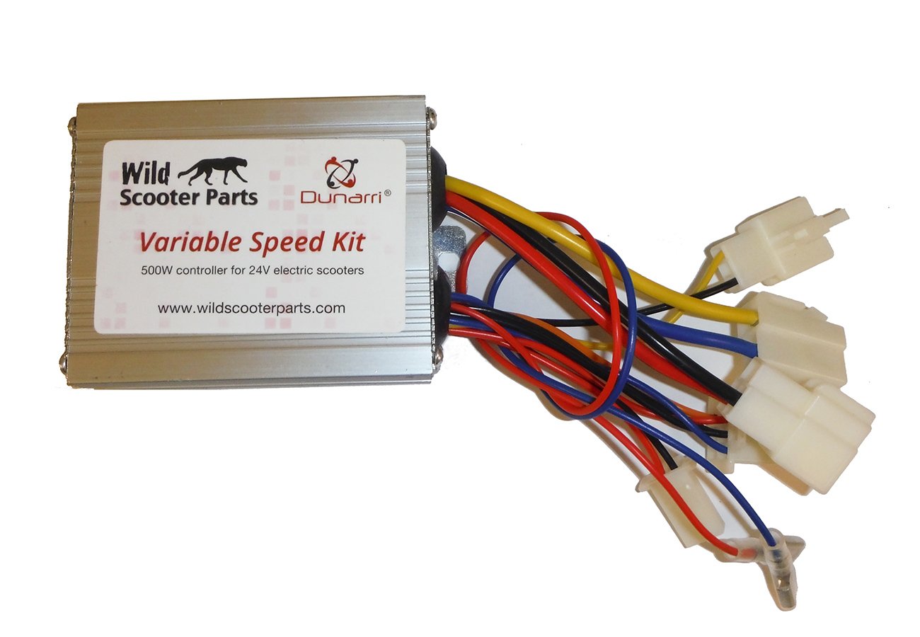 Razor E200, E300, MX350, and Pocket Mod Variable Speed Kit Scooter Shop