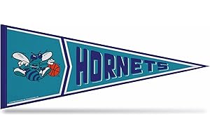 Rico Industries NBA Basketball Retro 12" x 30" Felt Wall Décor Pennant - Great for Home/Bed Room/Man Cave Décor