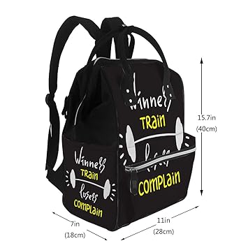 winners diaper bag