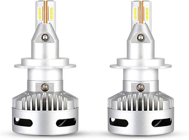 Amazon Novsight H7 車用led ヘッドライト Ledバルブ 90w 45w 2 100lm 6000lm 2 6500k 360 角度調整可 Dc9 22v車対応 プロジェクター専用バージョン ホワイト 2個セット Ledバルブ 車 バイク Amazon Novsight H7 車用led ヘッドライト Ledバルブ 90w 45w 2 100lm 6000lm 2 6500k 360 角度調整可 Dc9 22v車対応 プロジェクター専用バージョン ホワイト 2個セット Ledバルブ 車 バイク