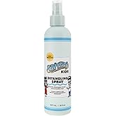 Suavecito Kid's Detangling Spray - Nourishing & Gentle Plant Based Detangler, Calming Chamomile Scent - Free of Sulfates, Parabens, and Phthalates - Cruelty Free