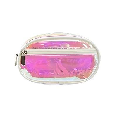 Stylish and Compact Clear Waist Bag for Women and Costa Rica Ubuy