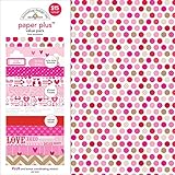Doodlebug 5174 Paper Plus Value Supplies (12 Pack), 12