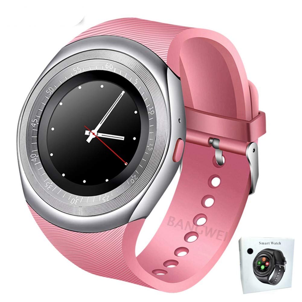 GBVFCDRT Smart Watch Support Sim TF Card con Whatsapp ...