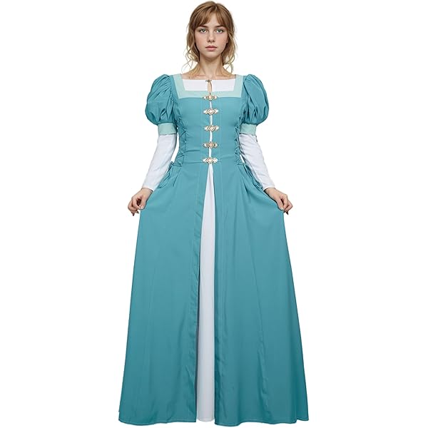 Amazon.com: Fun Costumes Adult Princess Buttercup Wedding Dress for Women Blue  Princess Bride Costume Small : Clothing, Shoes & Jewelry