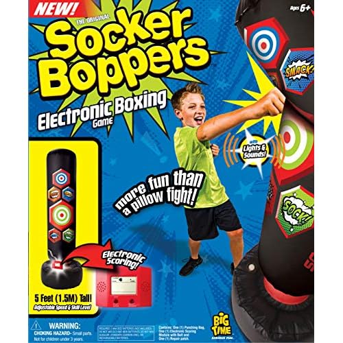 socker boppers bop bag