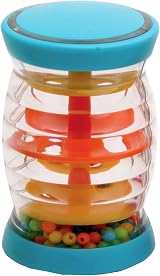 Halilit Baby Band Musical Instrument Gift Set 4pc Sensory Toy 6 Month+ view 3