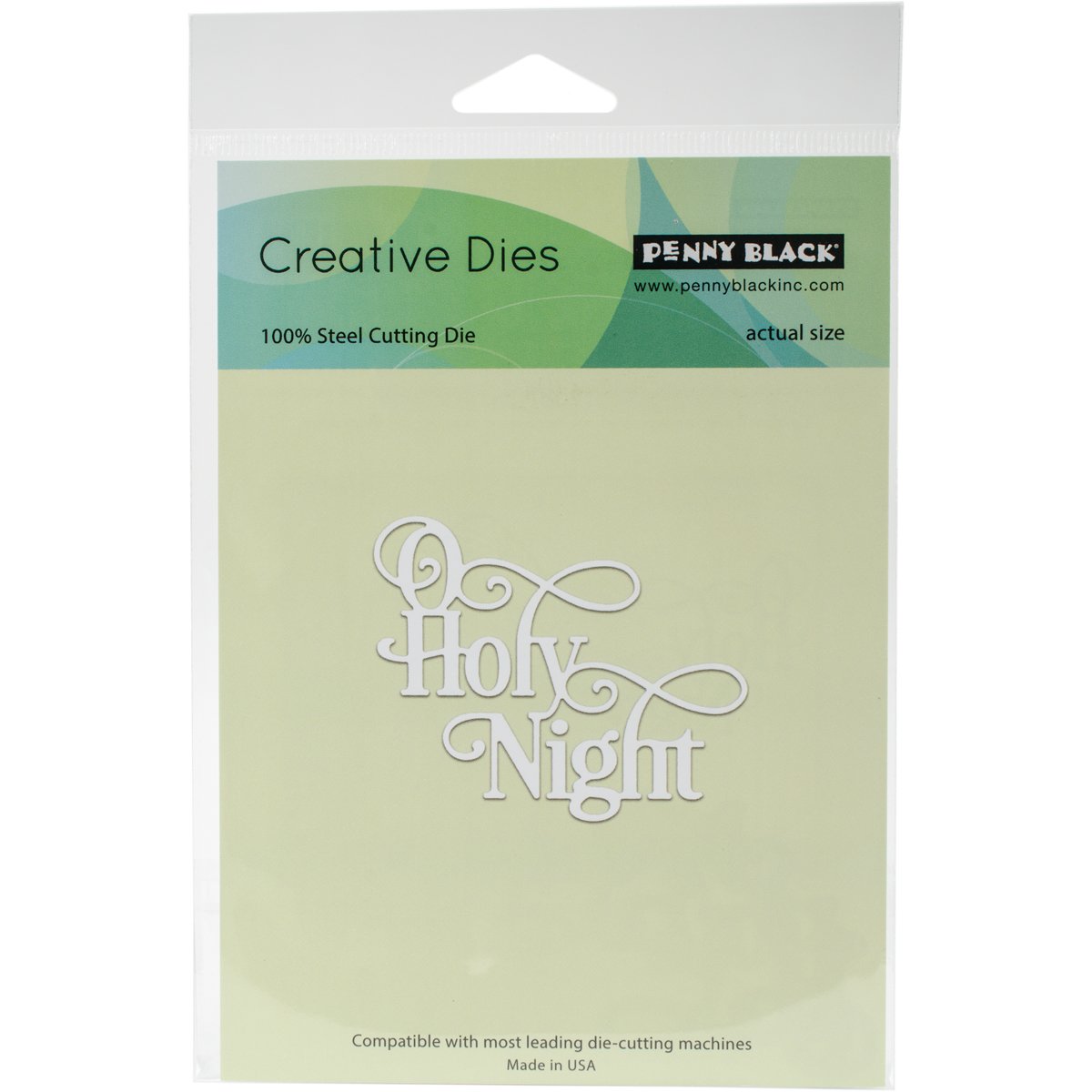 Penny Black Creative Dies, Multi-Colour, 12.19 x 18.79 x 0.07 cm