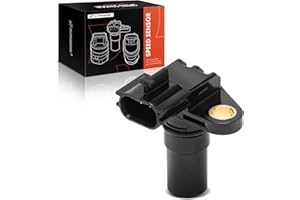 A-Premium Speed Sensor Compatible with Nissan Altima, Rogue, Sentra, Versa, Murano, Pathfinder, Maxima & Subaru Outback, Forester, Impreza, CrossTrek & Jeep Compass, Patriot & Mitsubishi Outlander