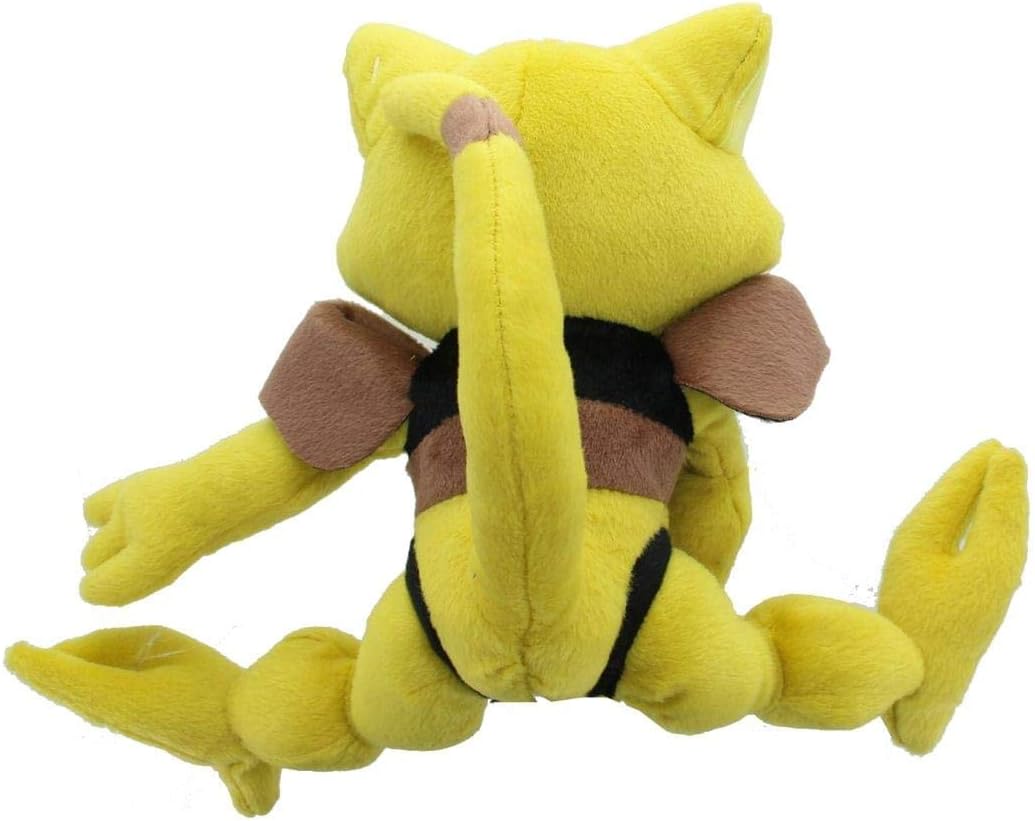 pokemon abra plush