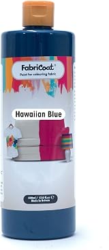 Fabricoat Fabric Paint Blue 250ml – Colour Change for Fabrics view 4