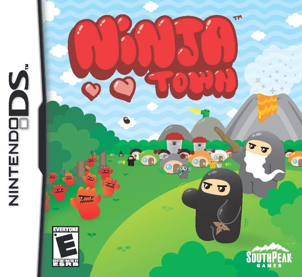 Ninjatown - Nintendo DS (Renewed)