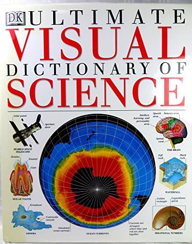 Amazon.com: Ultimate Visual Dictionary 2001: 9780789461117: DK