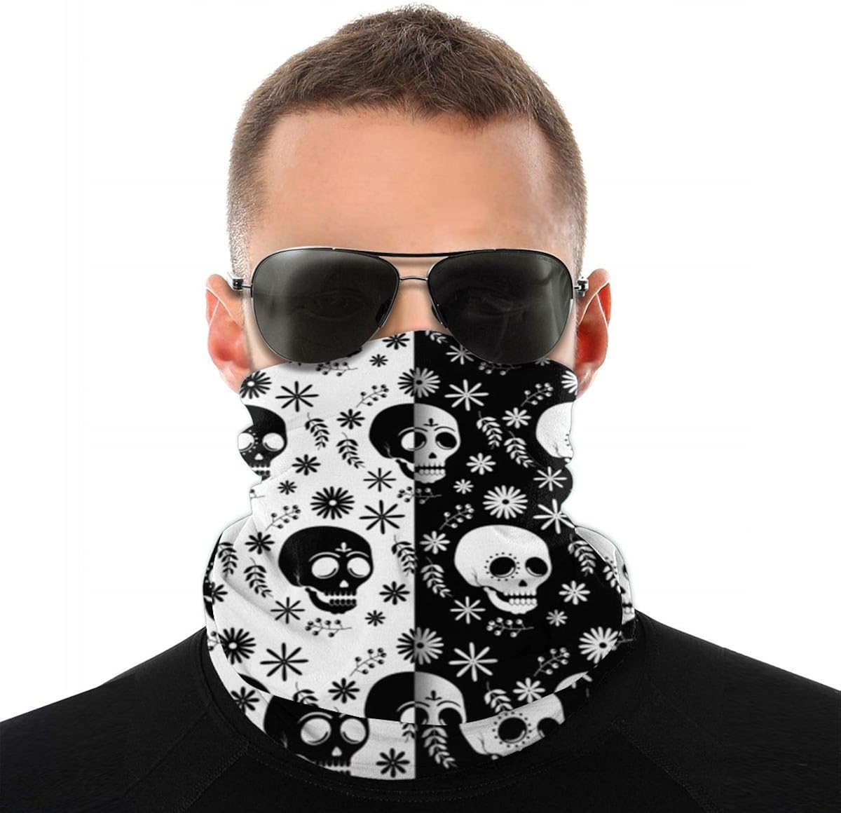 Bandana Ciclismo Asciugatura Rapida Bandana Sportiva Traspirante UV - Fascia Per Ciclismo, Corsa E Sport Estivi Fascia Traspirante Uv