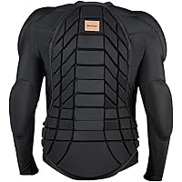 Amazon.com: ALPINA Proshield Back Protector Vest Men, Lightweight