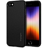 Spigen Liquid Air Armor Designed for iPhone SE 2022 Case/iPhone SE 3 Case 2022 / iPhone SE 2020 Case/iPhone 8 Case/iPhone 7 C