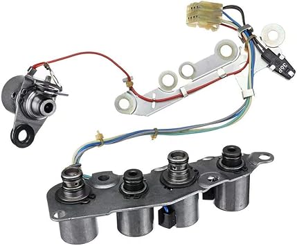 2005 nissan maxima shift solenoid