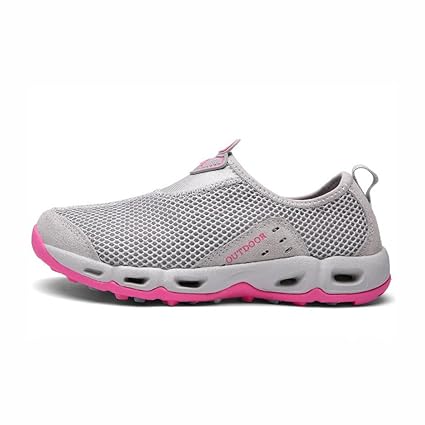  Yaxuan Womens Hiking Shoes Running Walking