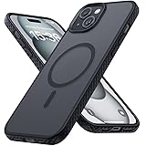 Magnetic Case for iPhone15 Plus, Fits for Magsafe