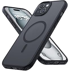 Magnetic Case for iPhone15 Plus, Fits for Magsafe