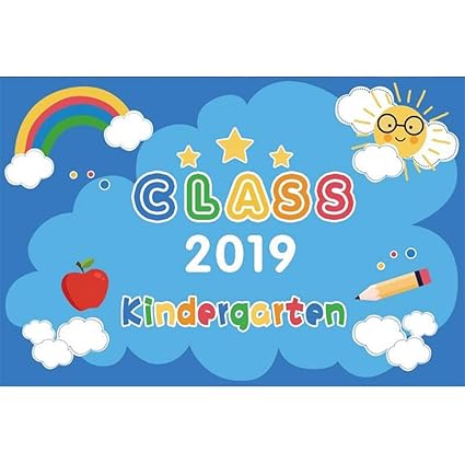 Photo Booth Ideas For Kindergarten Graduation