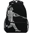 SUABO Baseball Batter Backpack for School Student Laptop iPad Tablet Travel School Bag for Boys Daypack