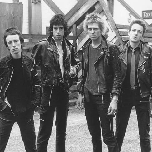 The Clash