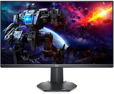 Dell G2722HS 27" Full HD 165Hz Gaming Monitor 1ms IPS AMD FreeSync NVIDIA G-SYNC