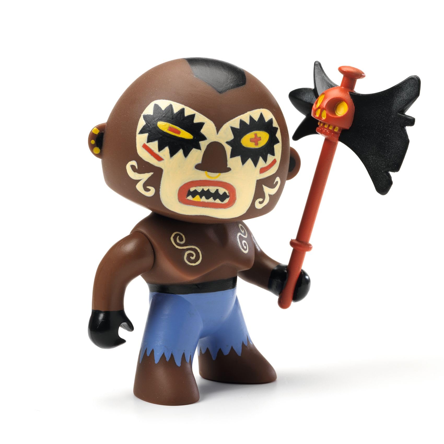 DJECO - Arty Toys Etnic Dolls and Figures (36802)