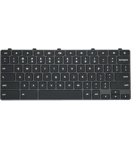 DELL Chromebook 日本語キーボード DELL Chromebook 11 3100 2in1 シリーズ 日本語キーボード