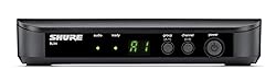 Shure BLX4 Single Channel Receiver - for use with