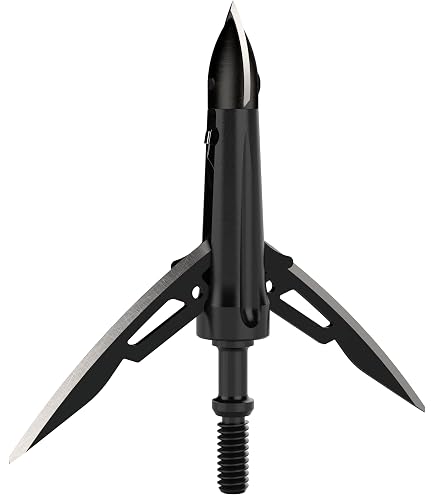 Amazon.com : New Archery Products NAP Killzone Broadheads, Trophy