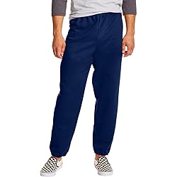 Hanes Men's EcoSmart Non-Pocket