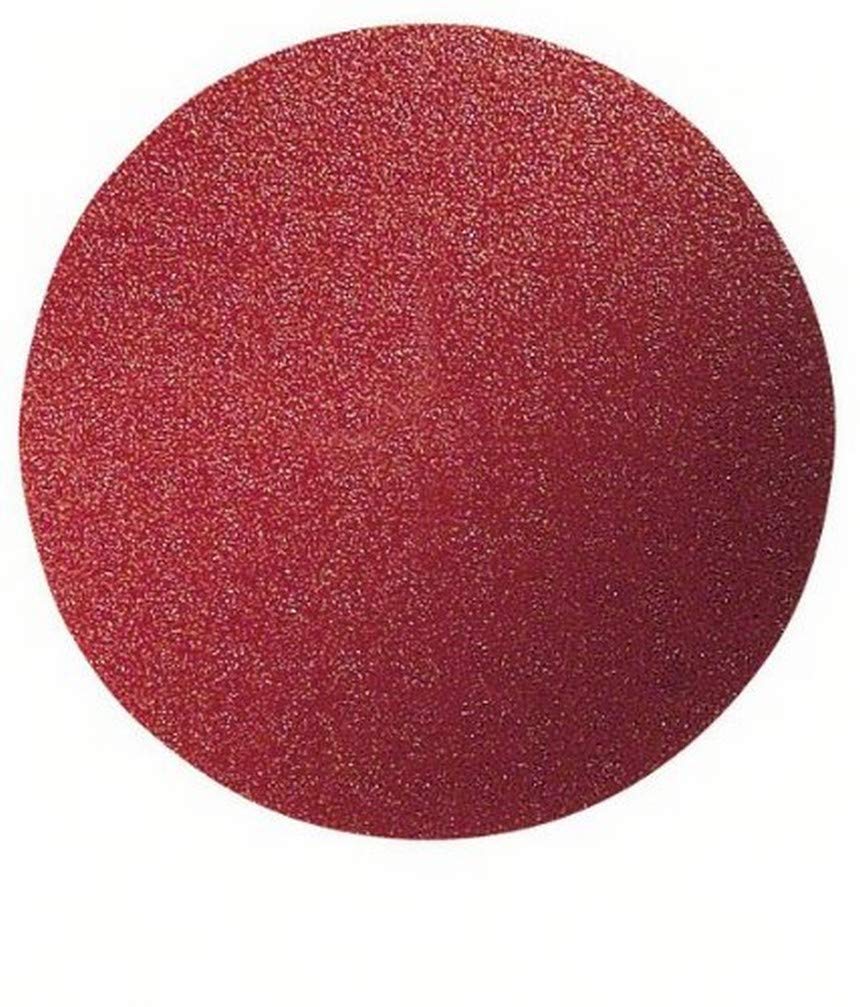 Bosch 2609256B42 Sanding Sheet Set for Angle Grinder and Drill (5-Piece)