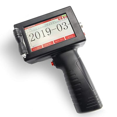 Buy Portable Handheld Inkjet Printer 