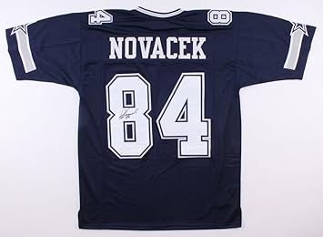 jay novacek jersey