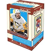 2025/26 Upper Deck O-Pee-Chee Hockey 9-Pack Blaster Box