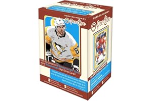 2025/26 Upper Deck O-Pee-Chee Hockey 9-Pack Blaster Box