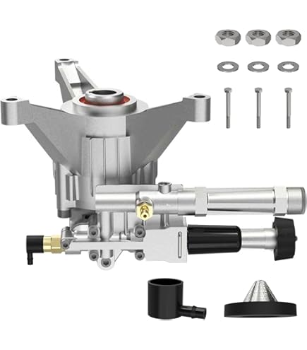 Pressure Washer Outlet Tube Replacement - Fits Briggs & Stratton, Troy-Bilt & Annovi Reverberi Pumps