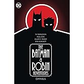 The Batman & Robin Adventures Omnibus