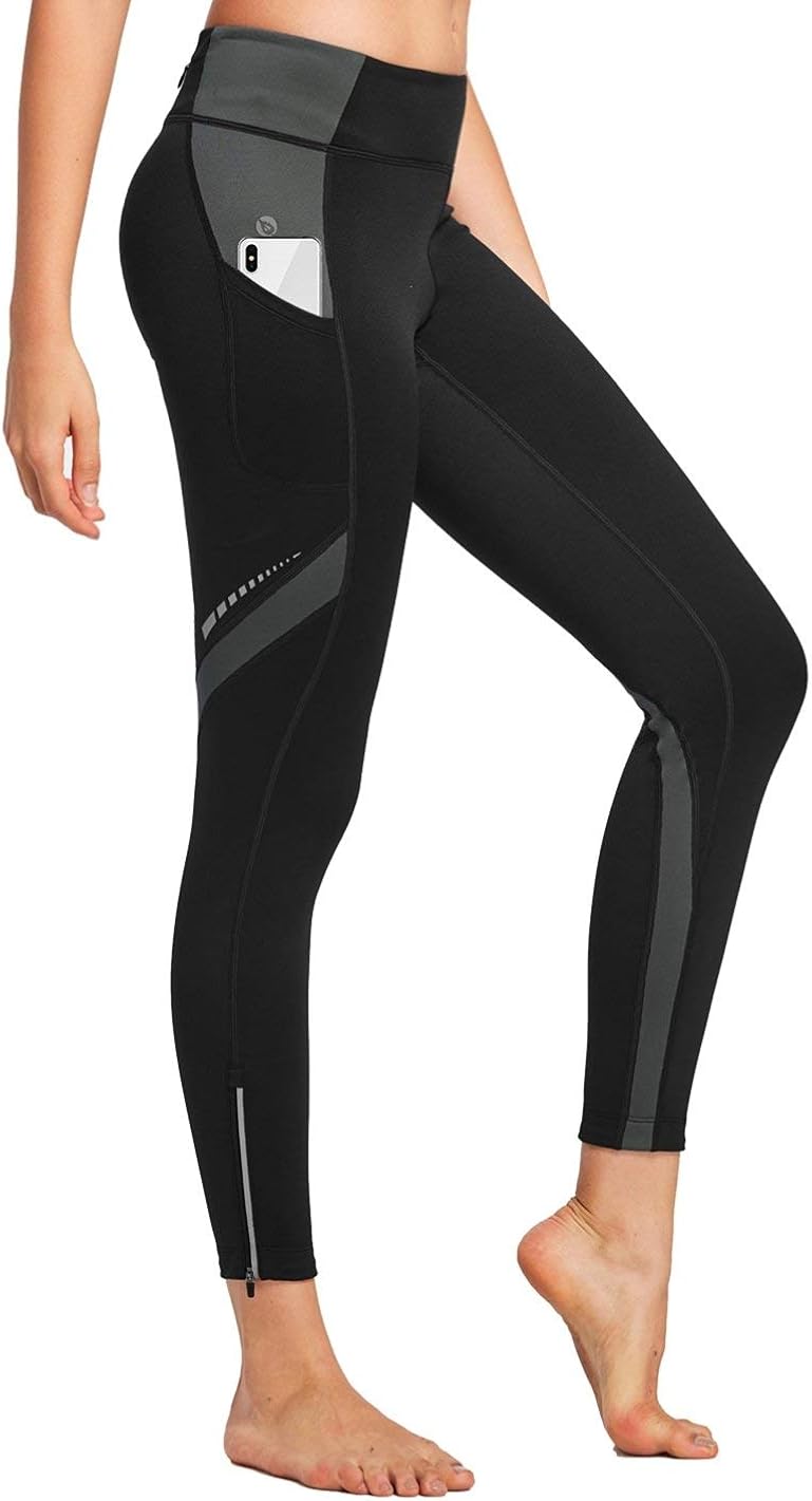 insulated leggings for winter hiking trails