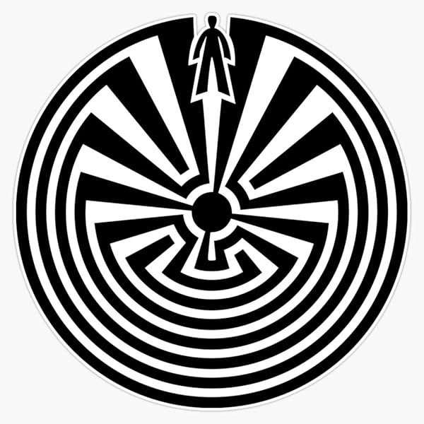 Amazon.com: I'itoi I'ithi the Man in the Maze of Life Labyrinth