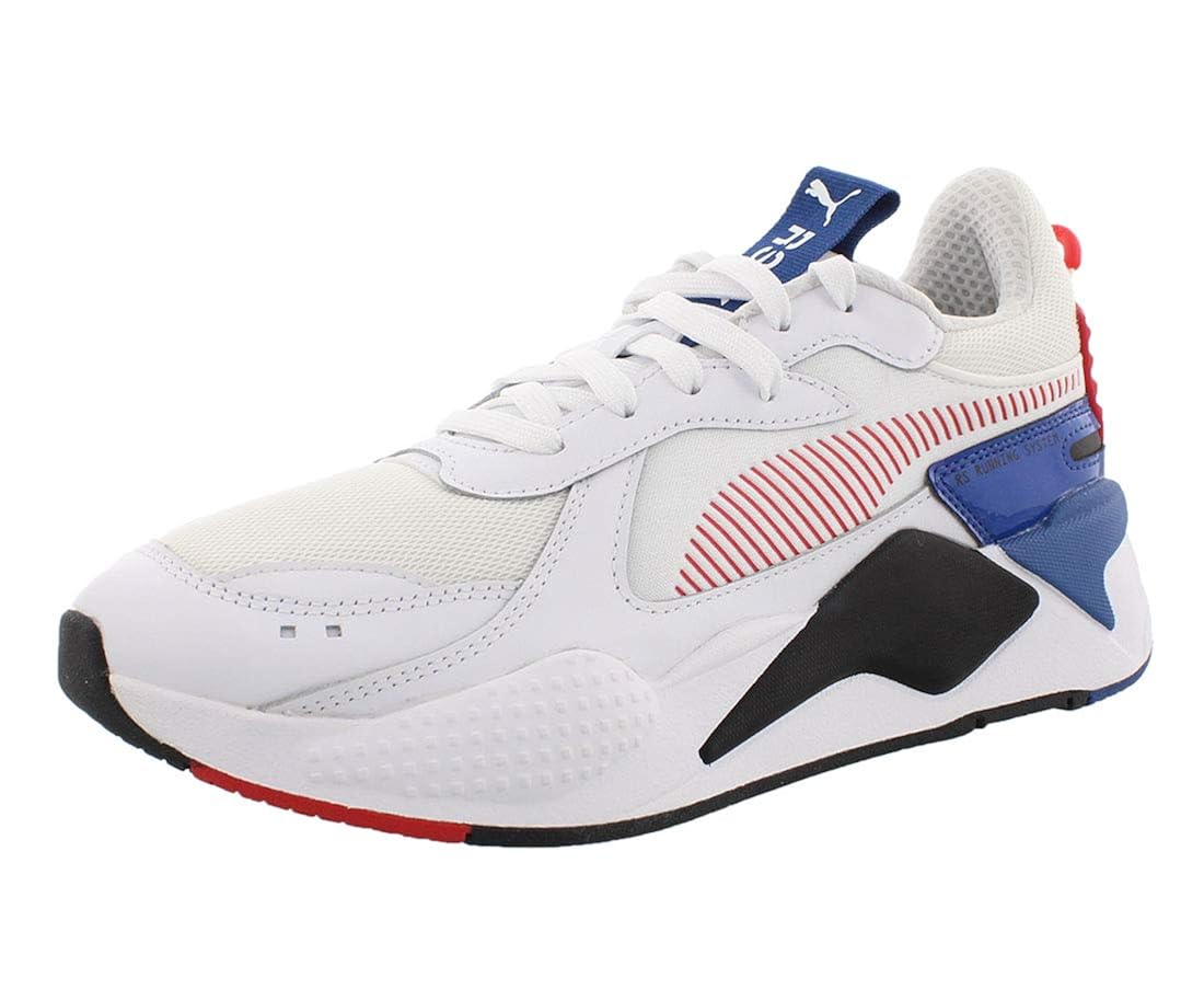 Puma RSX PTNT Mens Shoes Size 11, Color Puma White/Puma