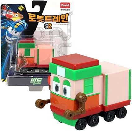 robot trains toys amazon